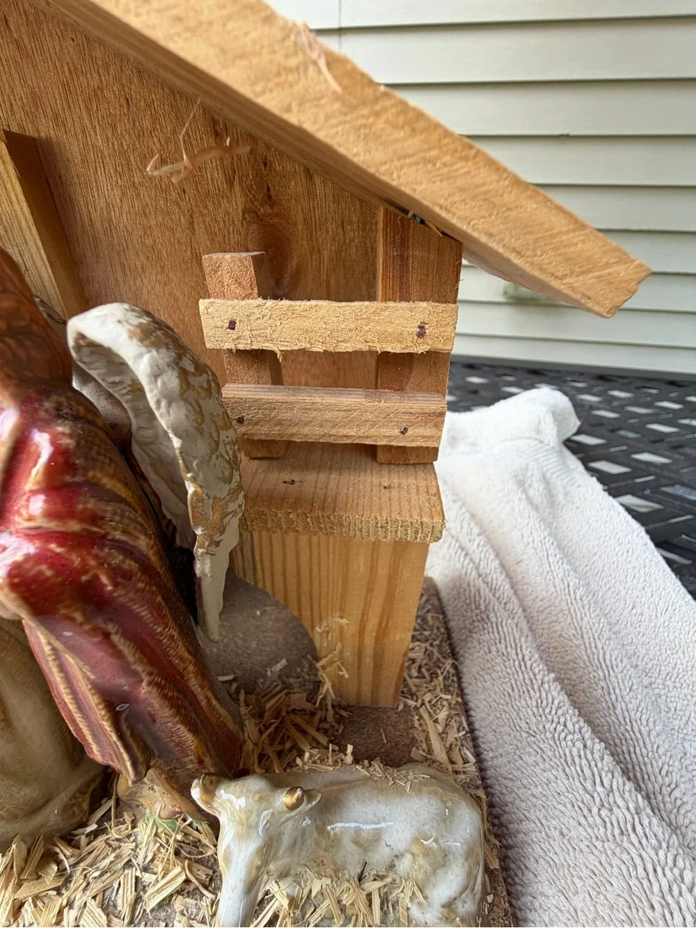 N/A classic nativity